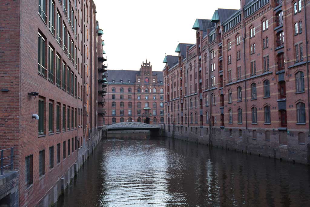 Speicherstadt Hamburg
