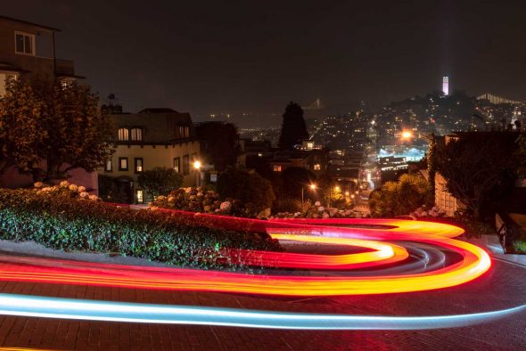 Lombard Street - juergen-thulke.com Urlaub und Reisen